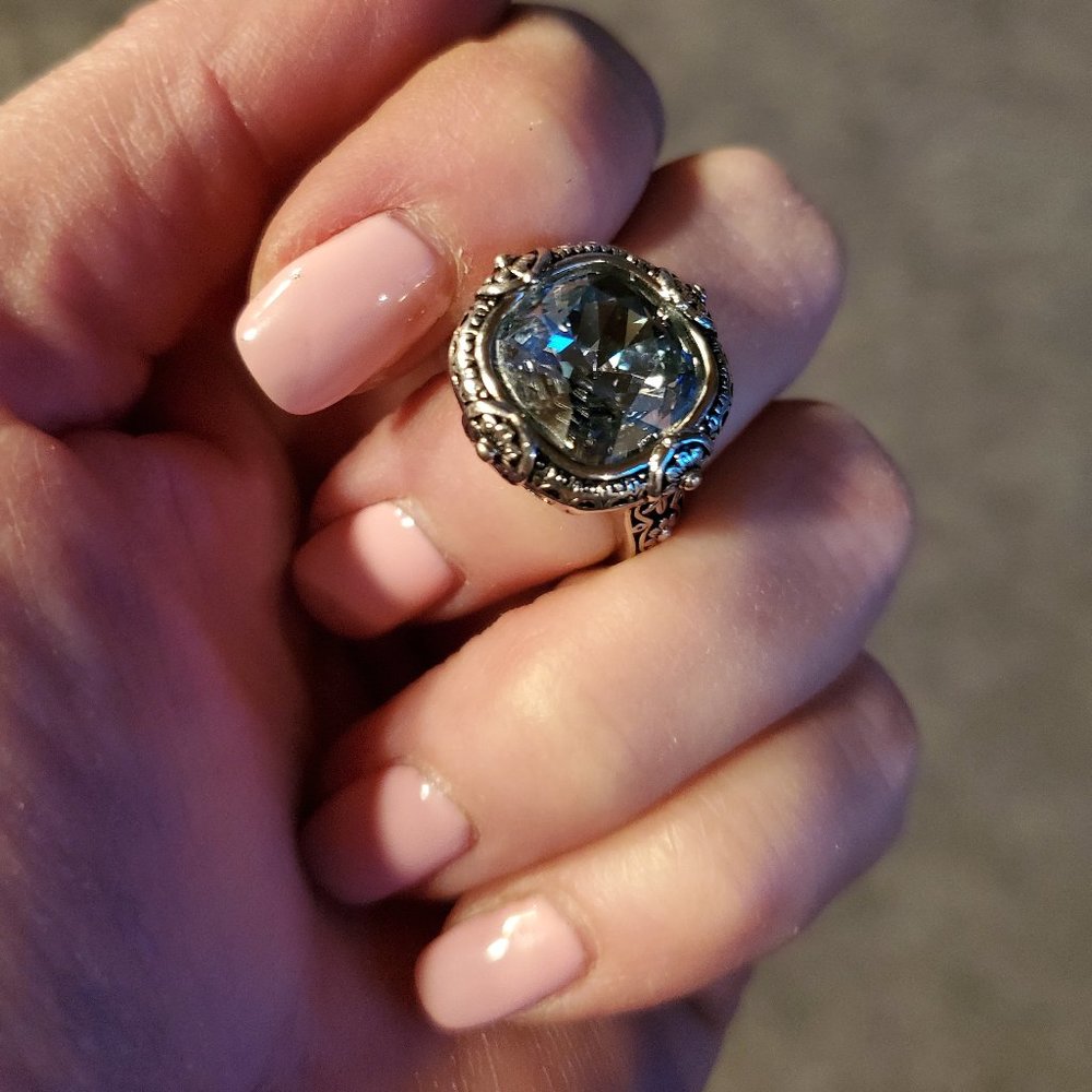Crystal Ring - image 1